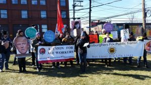 uber-protest