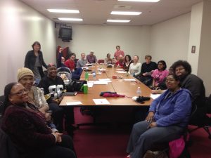 Jan Monthly Meeting 300x225 - January Monthly Meeting: Reminding ourselves why we do what we do
