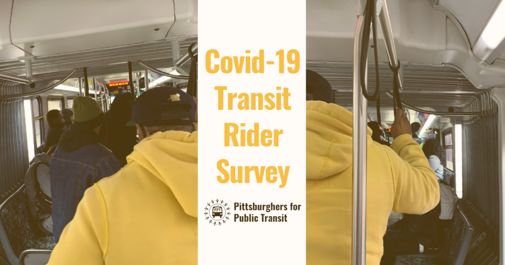 covid transit rider survey pic 1024x538 - Still on public transit during Covid-19? Take this survey to share experience & call for improvements