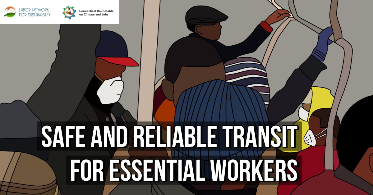 Ppt Joins National Alliances In Calls For Covid 19 Transit Expansion