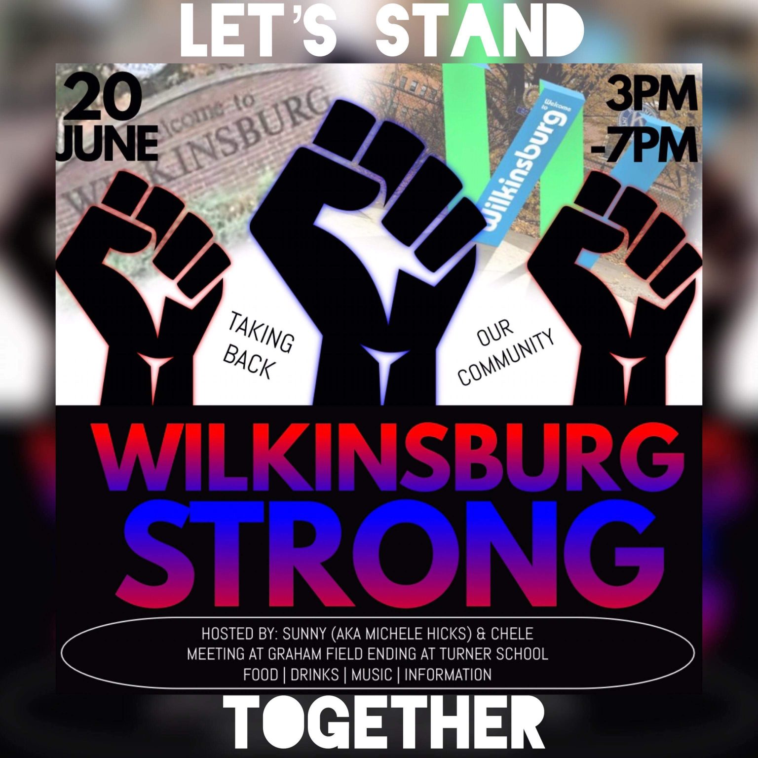 How to Celebrate Juneteenth in PGH 2020 - Pittsburghers for Public Transit