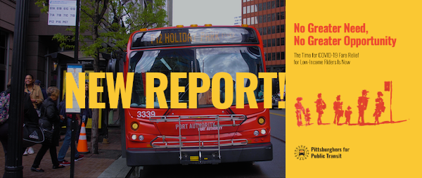 new report image covid - New PPT Report: Why We Need a COVID-19 Transit Fare Relief Program for Low-Income Riders