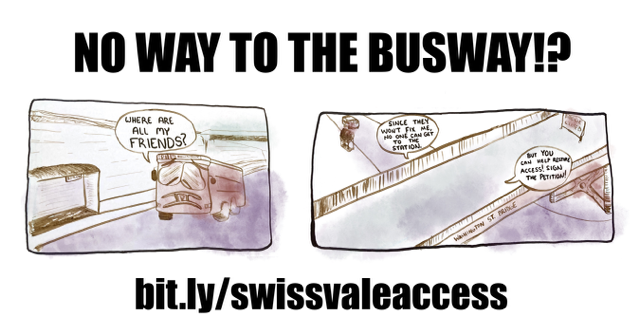 nwttbwrectangle - VICTORY! Swissvale Bridge Will Open To Pedestrians