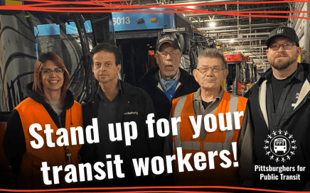 Stand up for transit workers 436x272 - PPT Blog