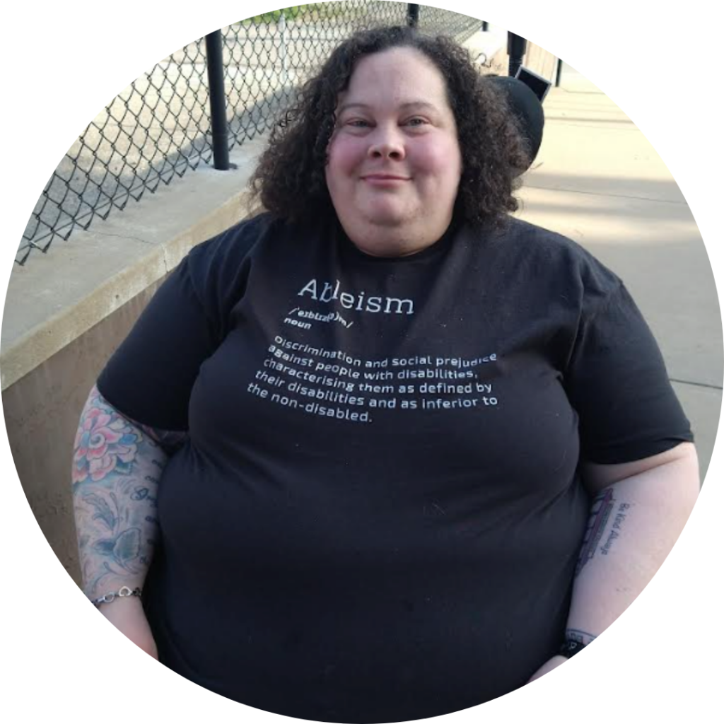 Headshot of Alisa Grishman