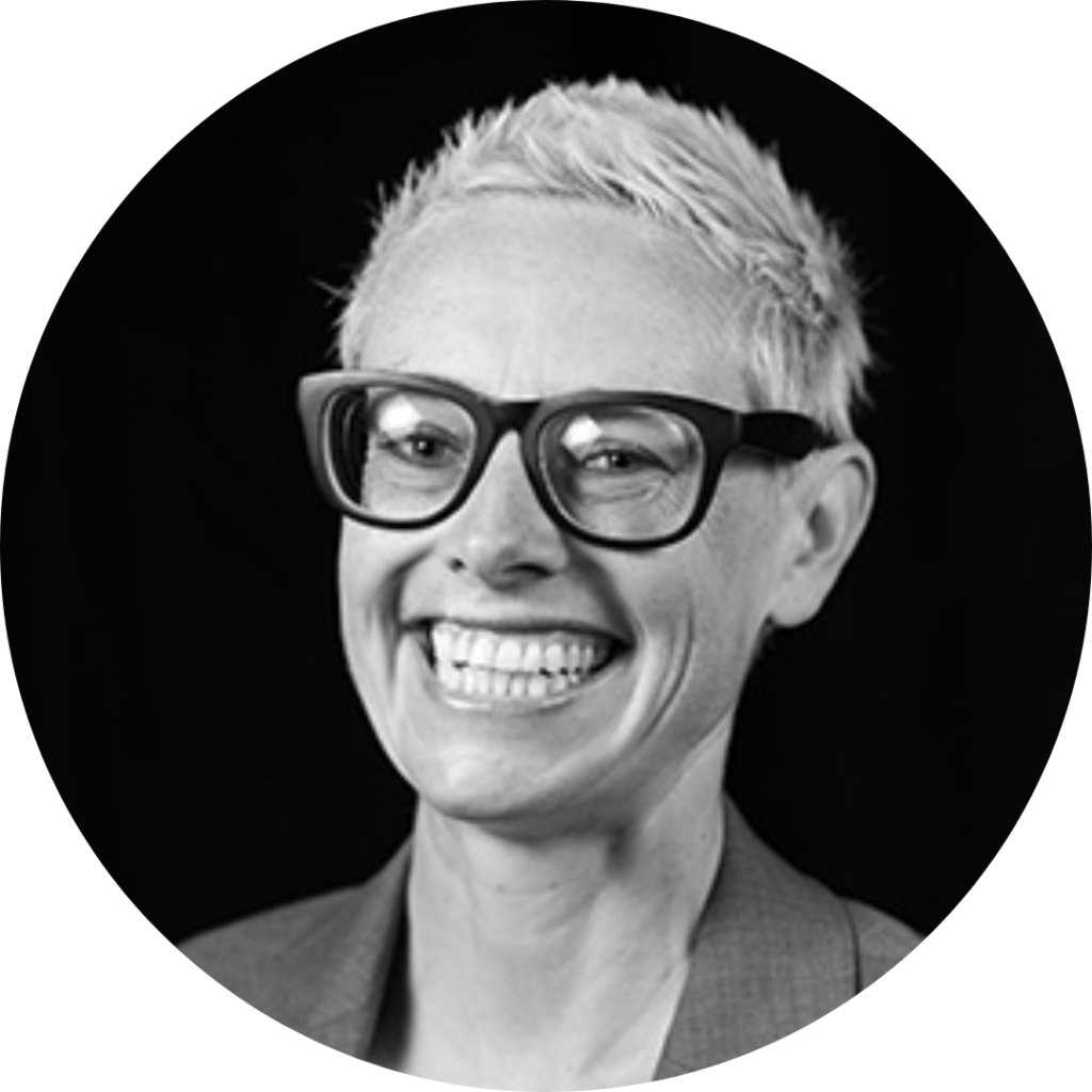 Headshot of Anna Zivarts