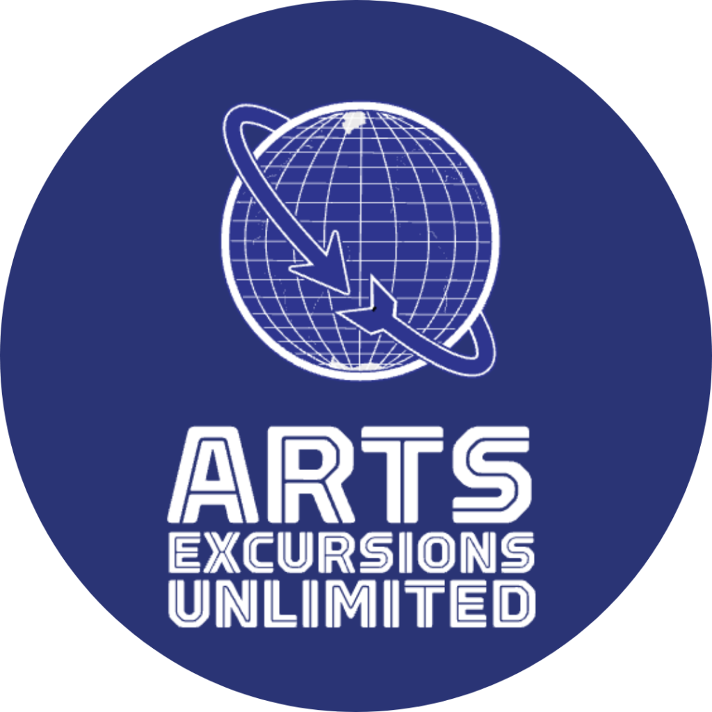 Arts Excursions Unlimited logo