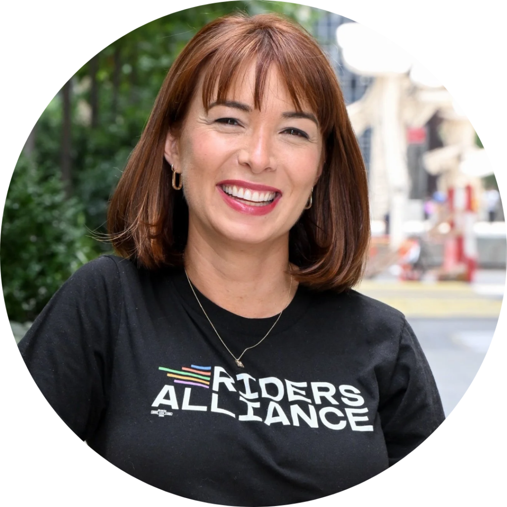 Headshot of Betsy Plum