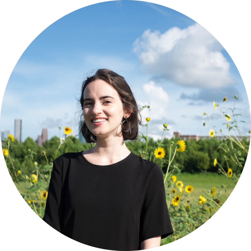 Headshot of Clair Hopper