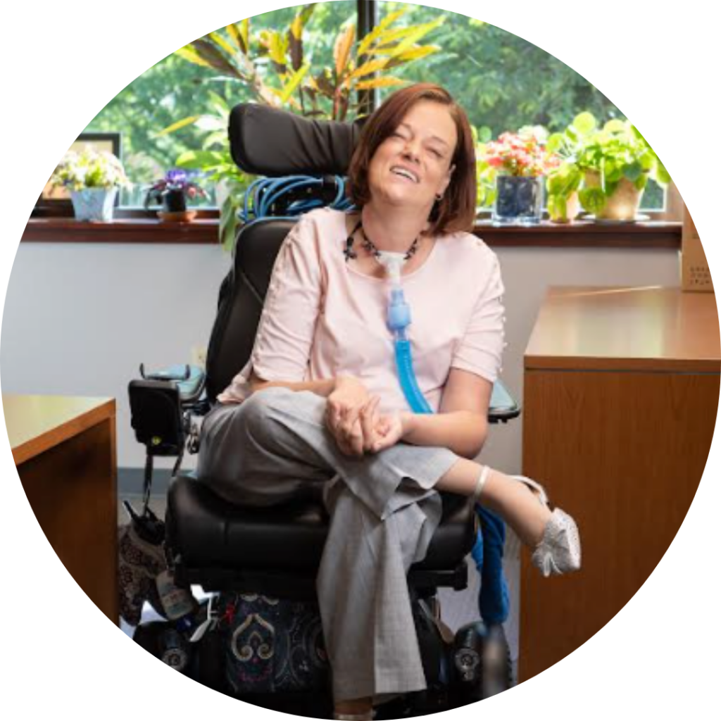 Headshot of Dr. Josie Badger