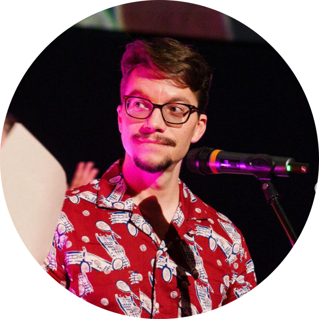 Headshot of Joe Conniff