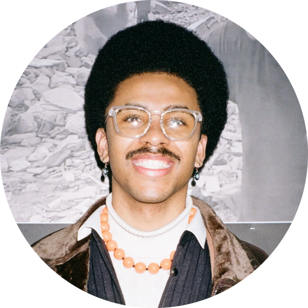 Headshot of Marcelese Cooper