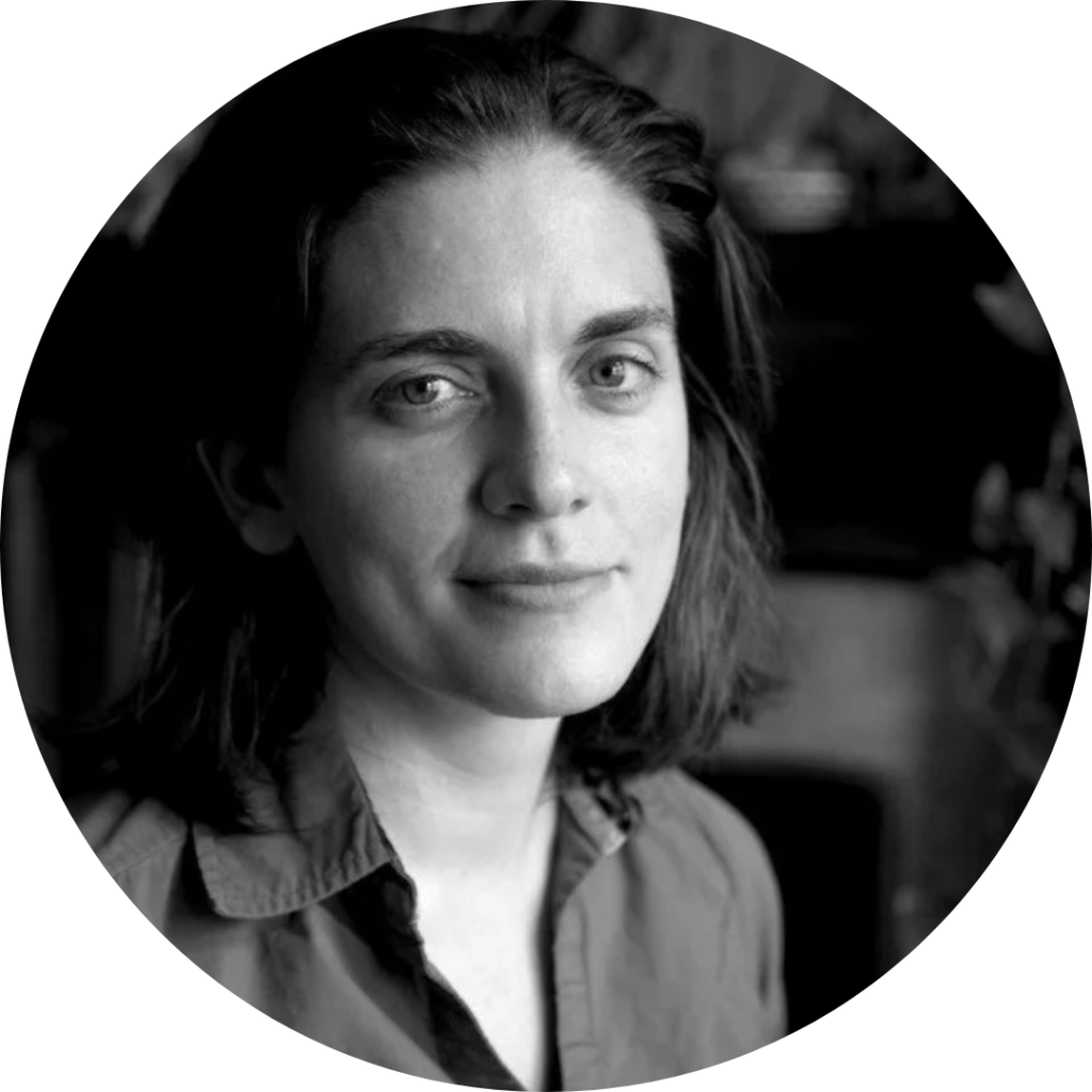 Headshot of Nadia Awad