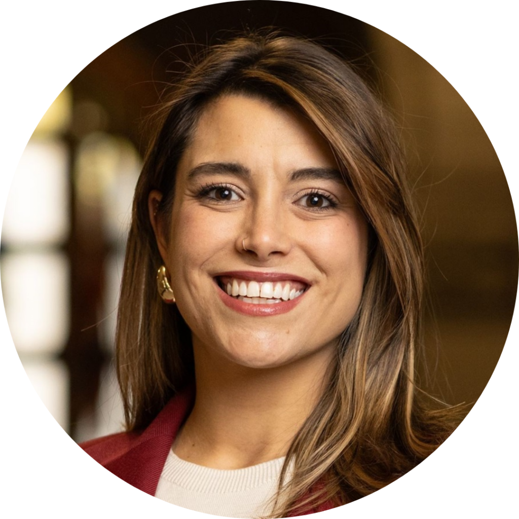 Headshot of Sara Innamorato