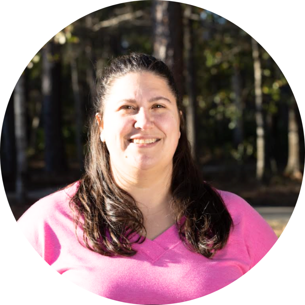 Headshot of Veronica Coptis