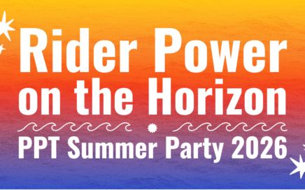 Rider Power on the Horizon: PPT Summer Party 2026