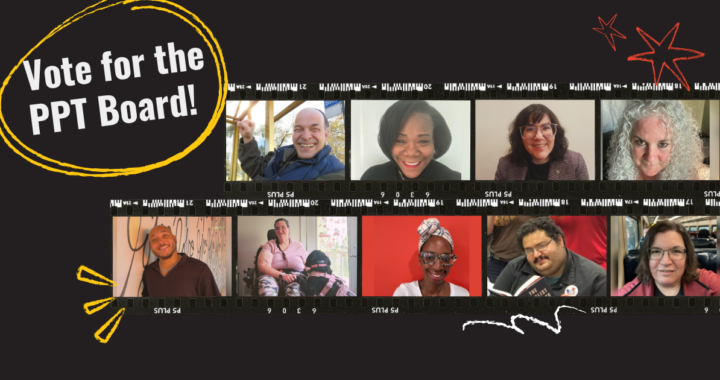 Vote for the PPT Board!