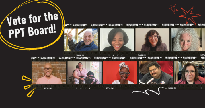 Vote for the PPT Board!