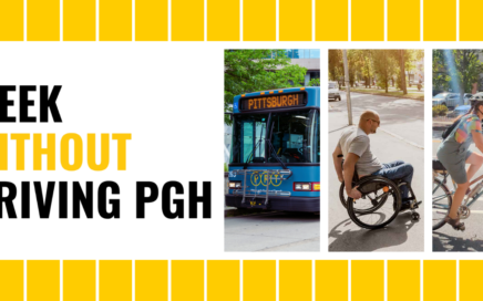 Week Without Driving PGH